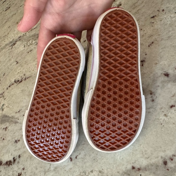 Toddler glitter vans - Picture 4 of 6